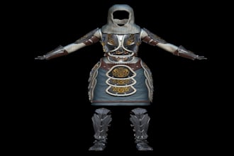 do sword model, 3d armor, helmet, 3d weapon, mask, halloween for 3d printing