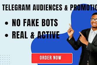 grow crypto telegram promotion, telegram audiences