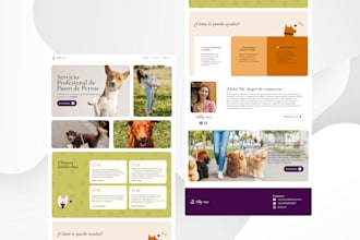 design UI UX for your website or webapp using figma
