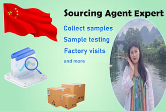 be your amazon fba product alibaba sourcing agent in china