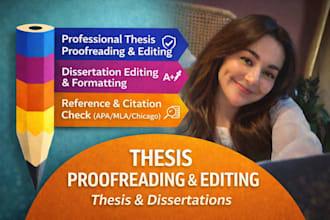 edit, and proofread your theses and dissertation
