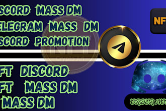 discord mass dm mass dm telegram mass dm nft discord discord promotion