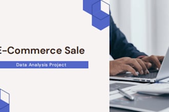 professionally analyze and visualize data using mysql and python and tableau