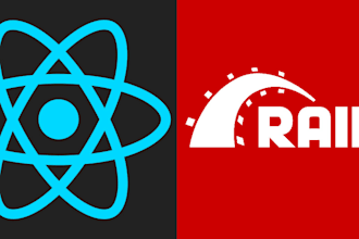 develop your fullstack ruby on rails application