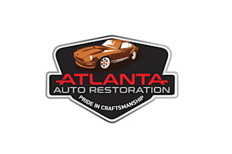 do automotive, automobile and auto industrial logo design for your business