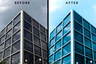 professionally color correct and color grade your photos