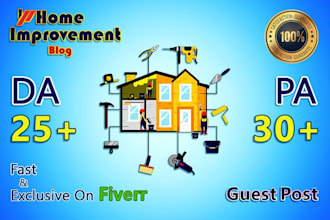 do high guest post home sites