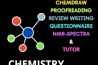 do chemistry powerpoint presentations, poster review, article