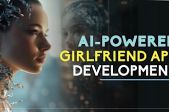 do ai services, prediction apps, nsfw site, ai girlfriend, ai saas developments