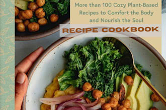 be cookbook recipe blog, ebook writer, smoothies, keto diet, vegan recipe book