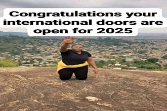 give you prophetic word for 2025