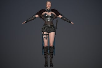 3d realistic metahuman character model, 3d game ue5 rig, pbr texture, daz3d, nsf