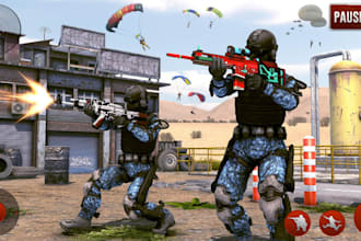 buildup fantasy role playing fps,tps, war game,immersive horror survival game