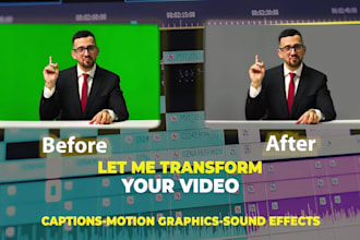 edit youtube videos professionally