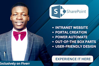 create an effective intranet sharepoint portal for your company
