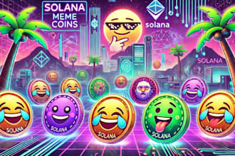 do solana meme coin promotion telegram crypto meme coin marketing