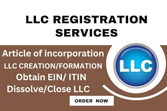 register us llc, company registration, get ein dissolve llc, terminate usa llc