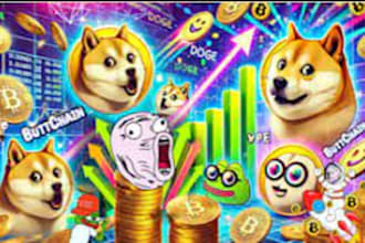 do coin promotion and meme coin  promotion