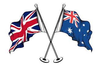 provide further study options in UK or australia