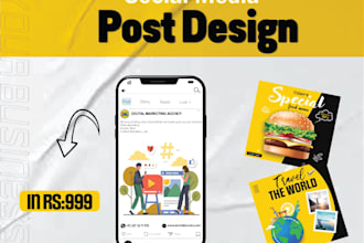 design a creative poster design