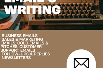 write powerful emails that converts to sales