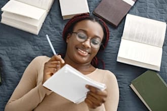 write quality literature,essay, classical literature, book synopsis