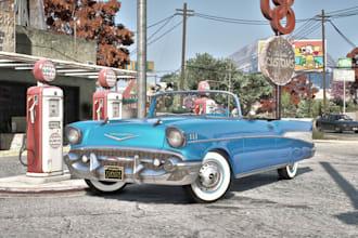 create and develop custom vehicles and car mods for your fivem server