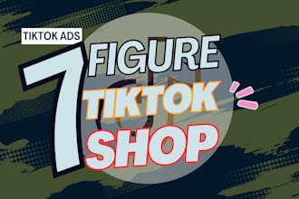 setup tiktok shop manage boost tiktok shop sales tt ads