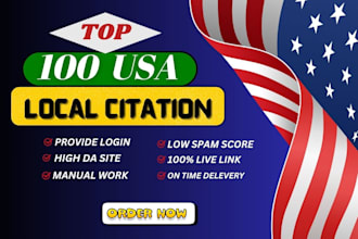 local citations and business directories or listing SEO