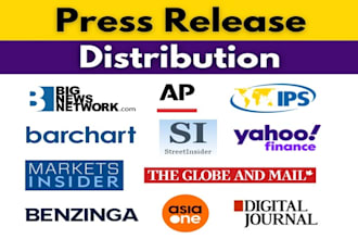 do press release distribution submit press release writing