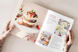 recipe book writer, cookbook design and format, cookbook writer, recipe creation