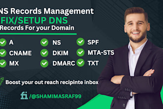 fix gsuite, office 365, zoho, yandex, webmail, cpanel email delivery issues