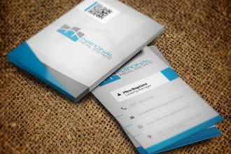 design a creative business card