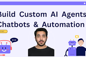 create ai chatgpt mobile app, ai saas website or ai chatbot and train ai model