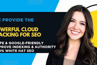 boost your google ranking with cloud stacking services