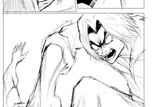 create 10 to 30 pages of professional storyboard