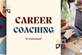 help you unlock your full career potential with personalized coaching