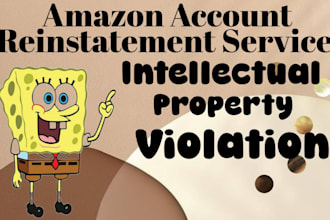 expert amazon reinstatement appeal suspension resolution