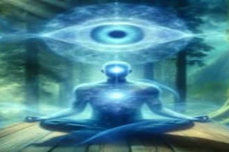cast a powerful metatron third eye opening spell, psychic , runes reading
