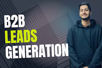 highly targeted b2b lead generation with emails and phone number
