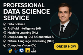 do python data science ai ml deep learning programs and projects in 24 hours