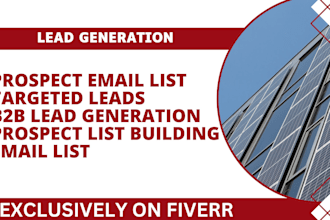 provide hot homeowner roofing leads solar leads in USA uk