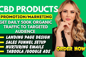 do cbd promotion, weed marijuana cannabis, kratom marketing to boost sales