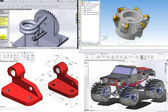 fusion 360 video cad design autocad solidwork  keychain catia box design