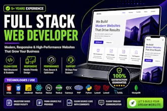 develop a website or app for your business