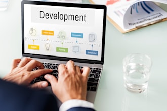 develop desktop applications using c sharp dotnet and avalonia UI