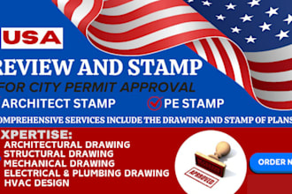 do architectural site, floor plan, estate planning mep, construction city permit