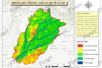do gis mapping, geospatial and satellite imagery analysis