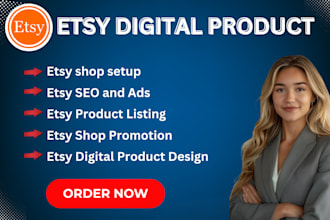 do etsy digital product,etsy seo,shop setup,digital planner digital product