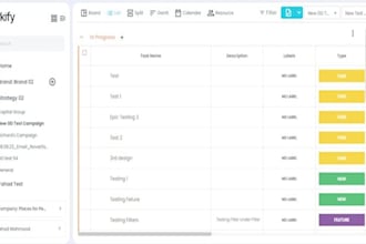 build software applications in asp net as a full stack dev